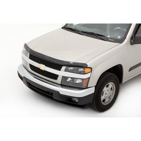 AUTO VENTSHADE 04-12 COLORADO/CANYON HOODFLECTOR-SMOKE 21421